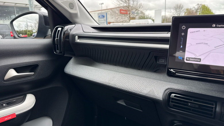 Citroen C3 83kW Max 44kWh 5dr Auto Electric Hatchback